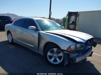  Salvage Dodge Charger