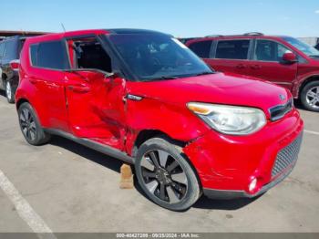  Salvage Kia Soul