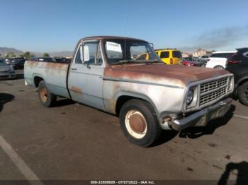  Salvage Dodge RAM 250