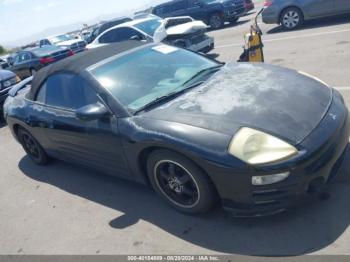  Salvage Mitsubishi Eclipse