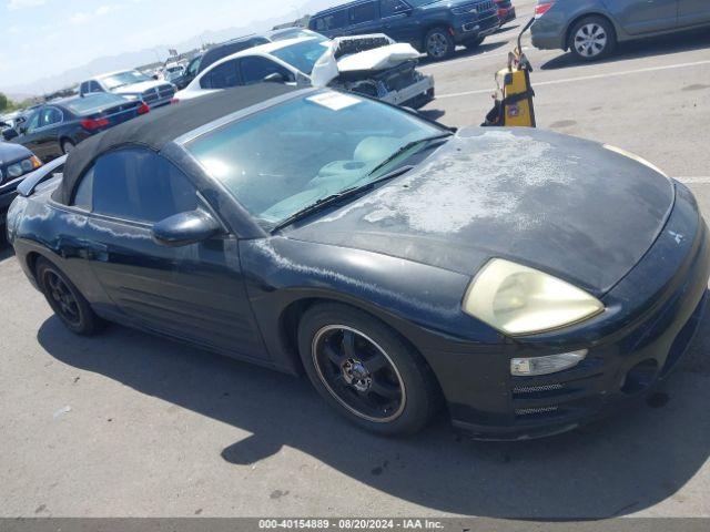  Salvage Mitsubishi Eclipse