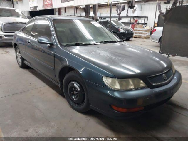  Salvage Acura CL