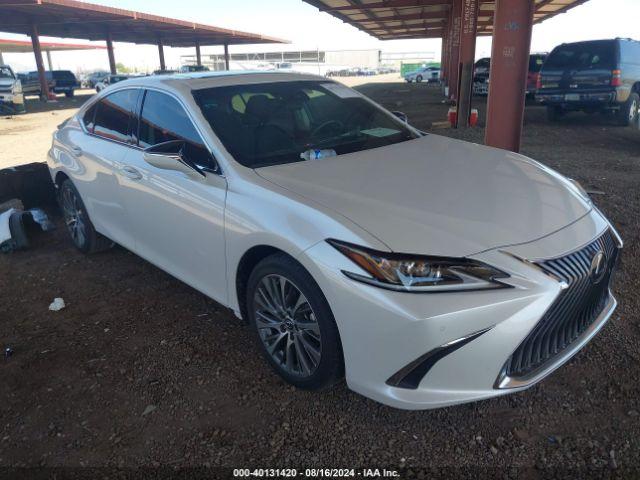  Salvage Lexus Es