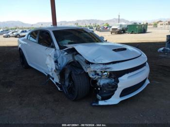  Salvage Dodge Charger