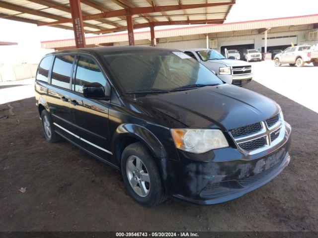  Salvage Dodge Grand Caravan