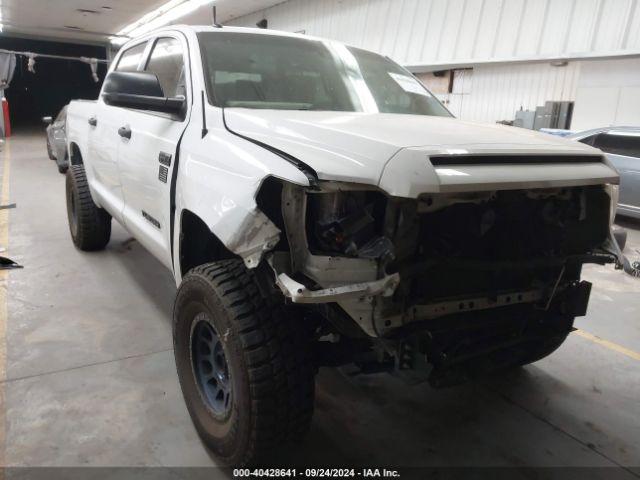  Salvage Toyota Tundra