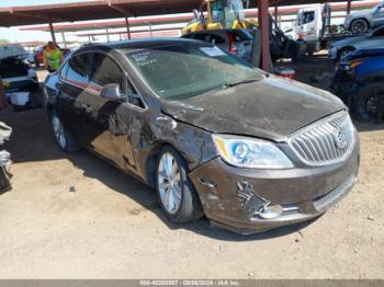  Salvage Buick Verano