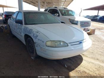  Salvage Chevrolet Lumina