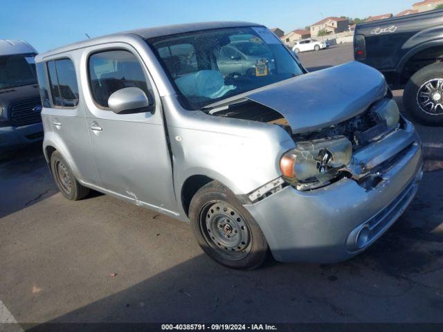  Salvage Nissan cube