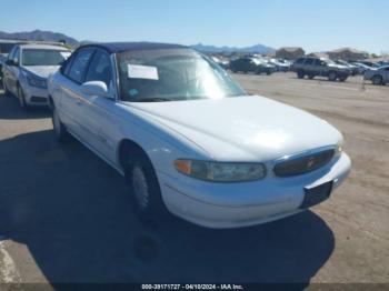  Salvage Buick Century