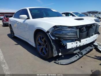  Salvage Dodge Charger