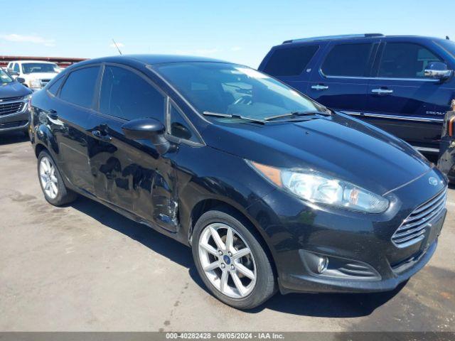  Salvage Ford Fiesta