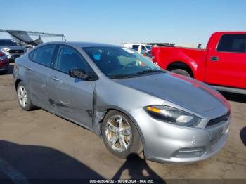  Salvage Dodge Dart