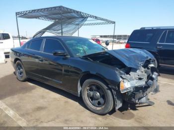  Salvage Dodge Charger