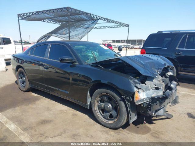  Salvage Dodge Charger