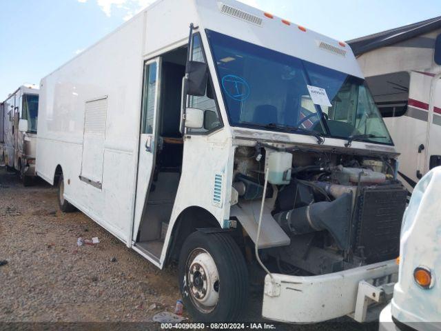  Salvage Freightliner Chassis