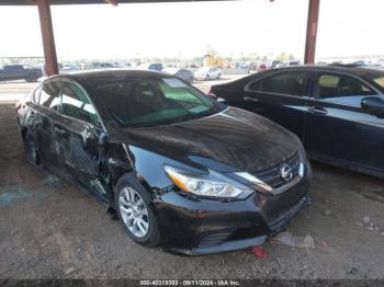  Salvage Nissan Altima