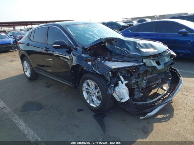  Salvage Buick Envista