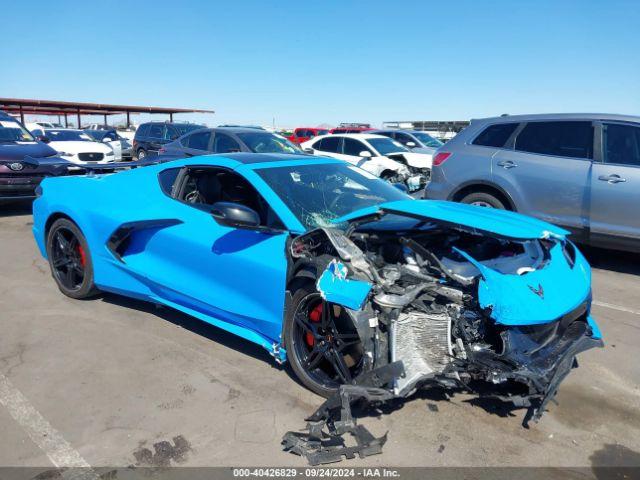  Salvage Chevrolet Corvette