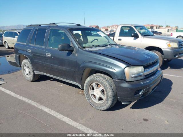  Salvage Chevrolet Trailblazer