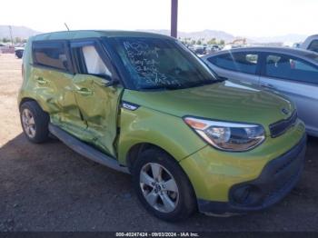  Salvage Kia Soul