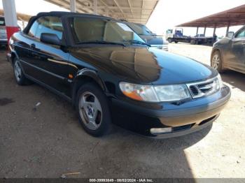  Salvage Saab 9-3