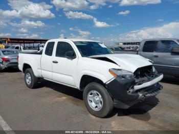  Salvage Toyota Tacoma