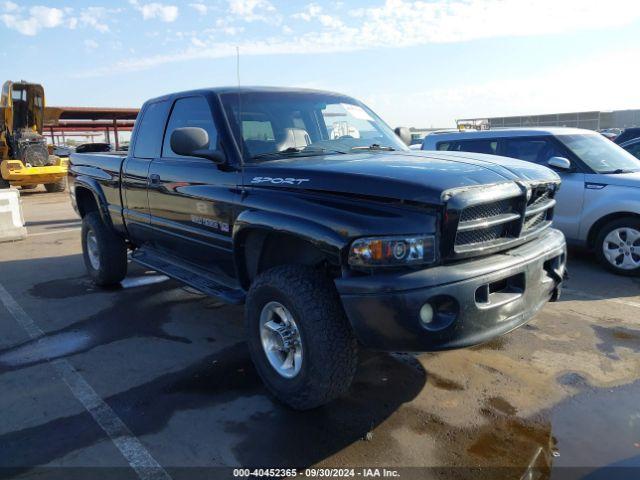  Salvage Dodge Ram 2500