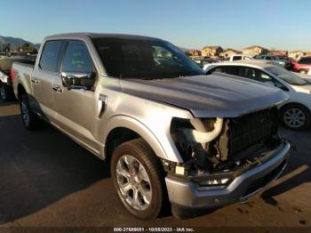  Salvage Ford F-150