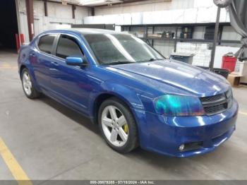  Salvage Dodge Avenger