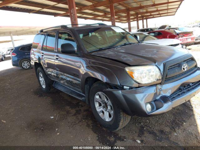  Salvage Toyota 4Runner