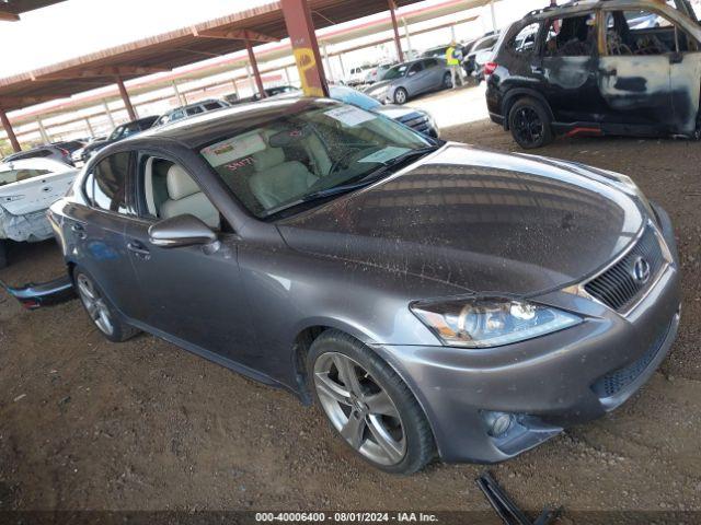  Salvage Lexus Is