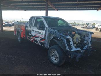  Salvage Ford F-350