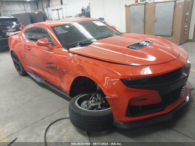  Salvage Chevrolet Camaro