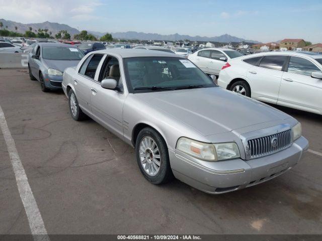  Salvage Mercury Grand Marquis