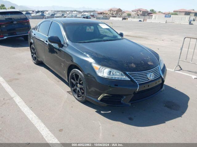  Salvage Lexus Es