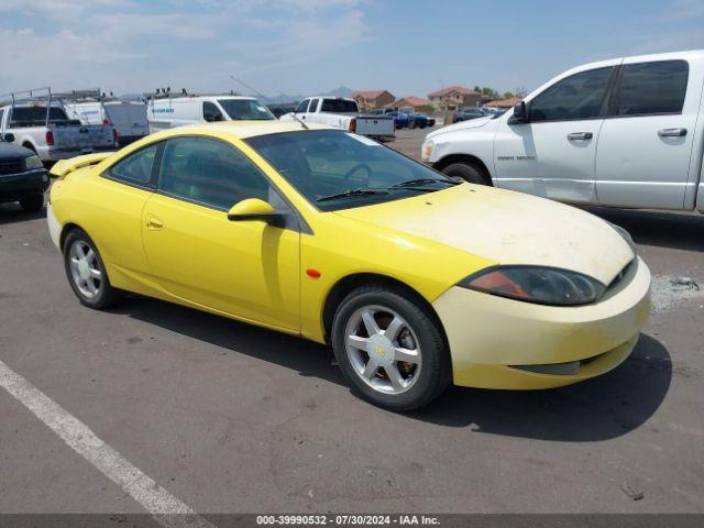  Salvage Mercury Cougar