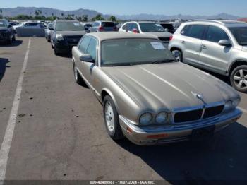  Salvage Jaguar Xj6