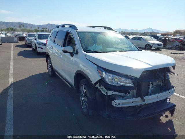  Salvage Subaru Ascent