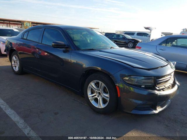  Salvage Dodge Charger