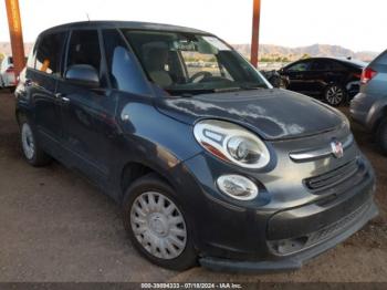  Salvage FIAT 500L