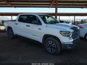  Salvage Toyota Tundra