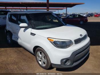  Salvage Kia Soul