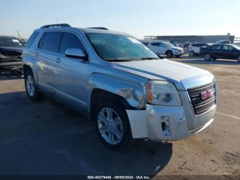  Salvage GMC Terrain