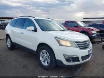  Salvage Chevrolet Traverse