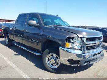  Salvage Chevrolet Silverado 2500