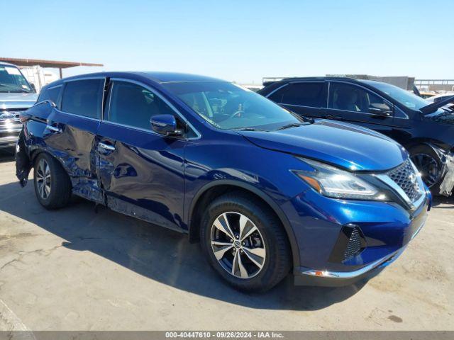  Salvage Nissan Murano