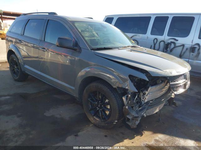  Salvage Dodge Journey