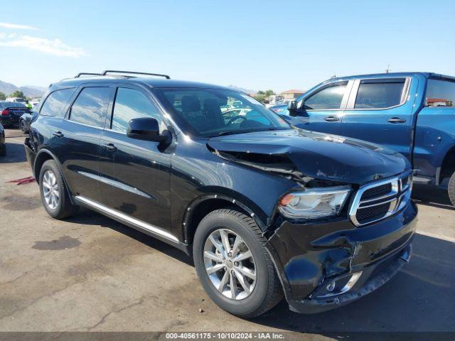  Salvage Dodge Durango