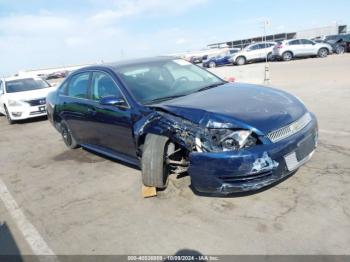  Salvage Chevrolet Impala